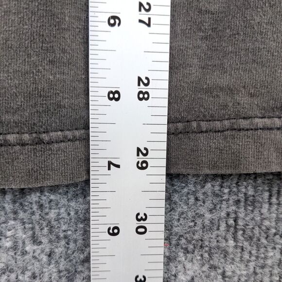 Jensen UAW Local 933 Logo Chest Pocket T-Shirt Womens XL Gray All American USA - Picture 13 of 14